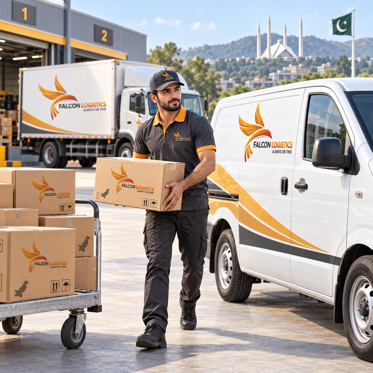 Courier & Cargo